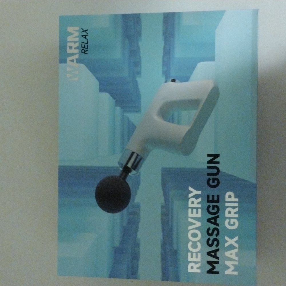 Recovery Massage Gun